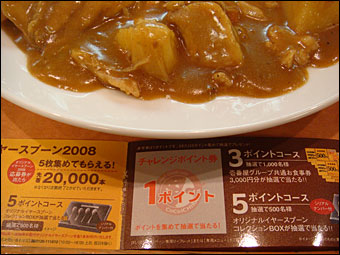 Grand Mother Curry with Stewed Chicken