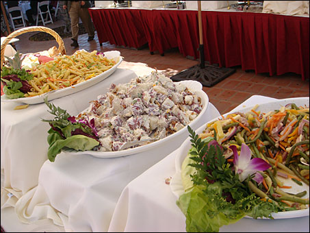 Lunch Buffet