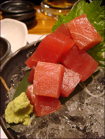 Raw Tuna