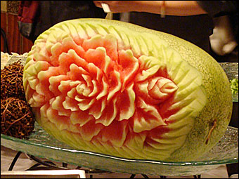 Watermelon Flower