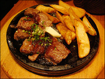 Steak