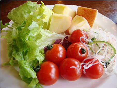 SAILING DAY BUFFET