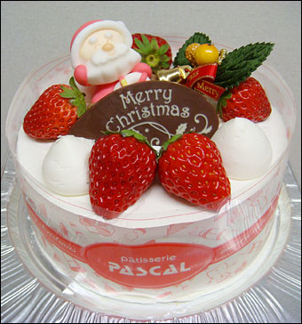 Christmas Cake