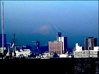 Mt. Fuji
