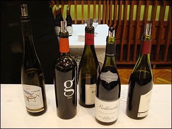 Wine Tasting
