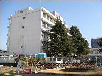 1st Research Building