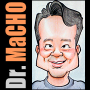 Dr. MaCHO by Kage