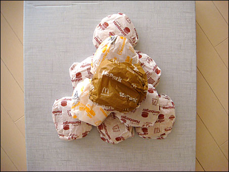 Petit Hamburger Project 2008