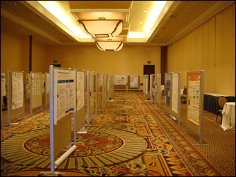 Poster Hall