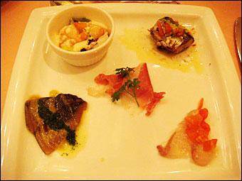 Appetizers
