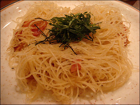 Potato Noodle