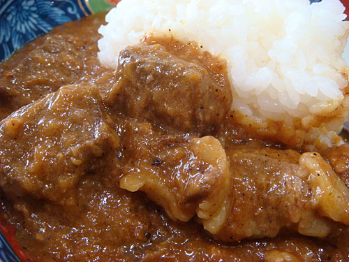 Beef Curry
