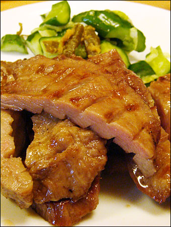Ox Tongue
