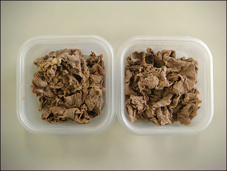 Boiled Beef