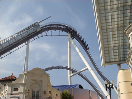 Hollywood Dream the Ride