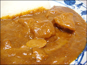 Ox Tongue Curry