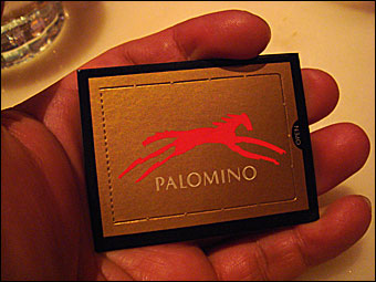 FORTUNE CARD