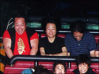 Jurassic Park-The Ride