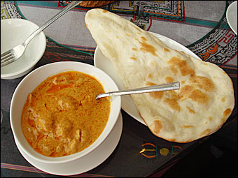 激辛チキンカレー