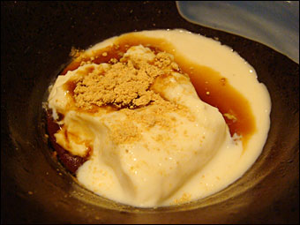 Soymilk Pudding
