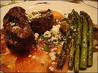 FILET MEDALLIONS