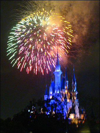 Cinderella Castle