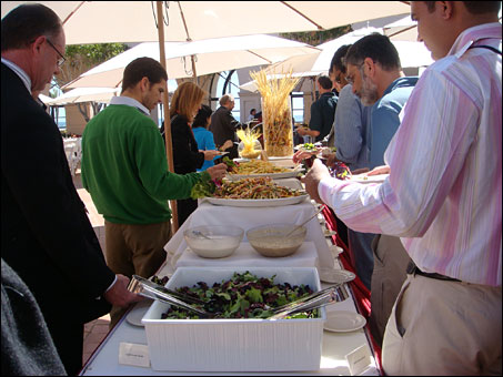 Lunch Buffet