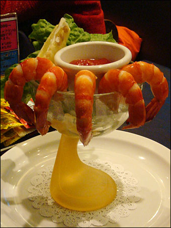 Shrimp Cocktail