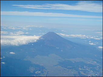 富士山