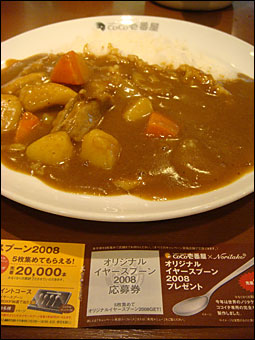 Grand Mother Curry