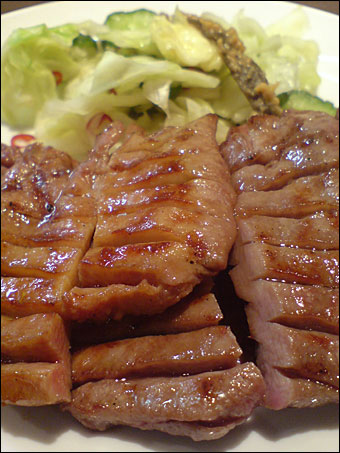 Ox Tongue