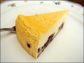 NYチーズケーキ