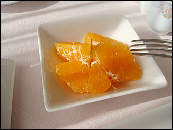 Orange