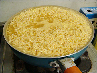 Indian Noodle