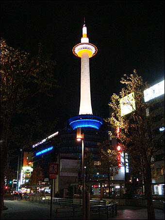 Kyoto Tower