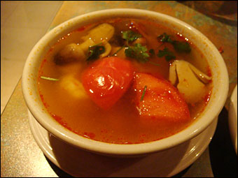 Tom Yam Kung