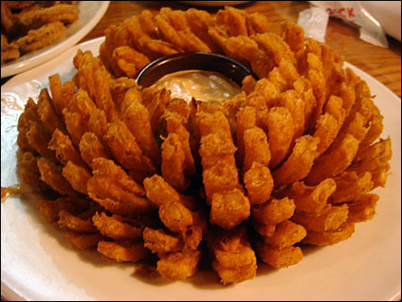 Bloomin' Onion