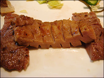 Ox Tongue