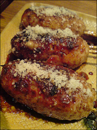 Italian Tsukune
