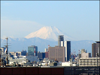Mt. Fuji