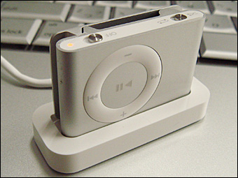 iPod shuffle