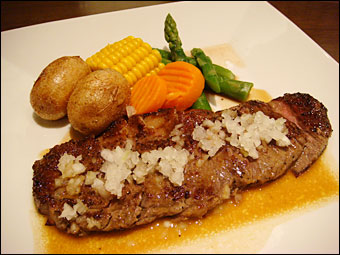 Steak