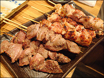 焼鳥2