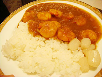 Shrimp Curry