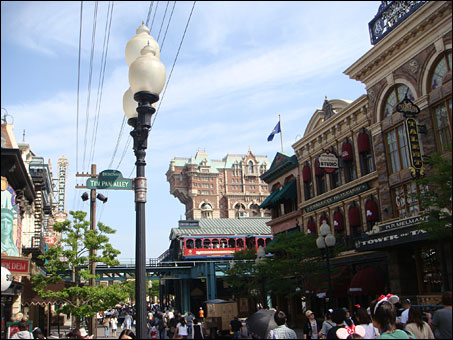 Tokyo DisneySea