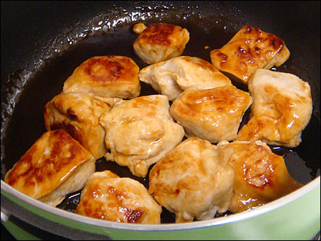 Teriyaki Chicken