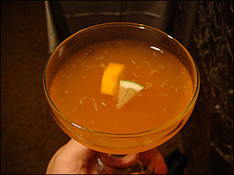 Welcome Drink