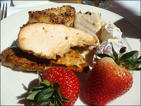 Lunch Buffet
