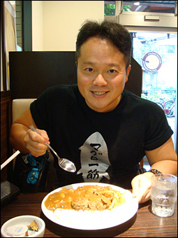Dr. MaCHO at CoCoICHI