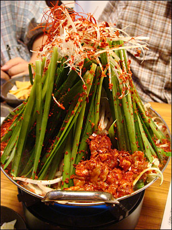 Mt. Fuji Nabe RED